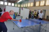 Más de 500 personas participan en una jornada de convivencia y deportiva organizada por la Fundación de Trabajadores de ElPozo