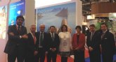 La Comunidad cierra un acuerdo con la OMT para reforzar la proyeccin internacional del Mar Menor y del Año Santo de Caravaca