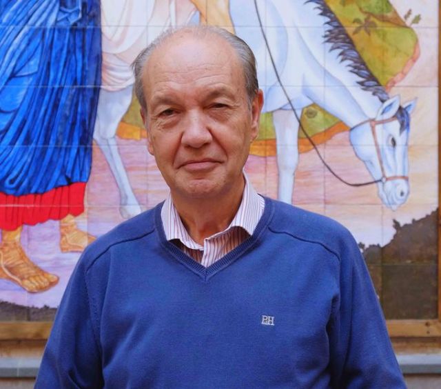 José Moreno Espinosa sustituye a José Fernández en la presidencia de Jesús Abandonado - 1, Foto 1