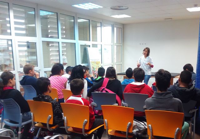 Jóvenes pinatarenses conocen los efectos del alcohol con el programa Conciencia con ciencia - 1, Foto 1