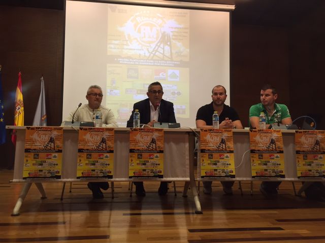 VIII Roller Masters Trail 2015 Ciudad de La Unión - 1, Foto 1