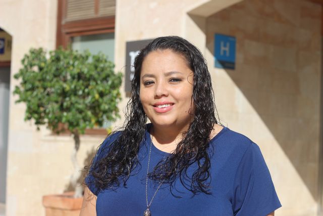 Una alumna de la UPCT sitúa su proyecto sobre las cadenas hoteleras entre los 8 mejores de España - 1, Foto 1