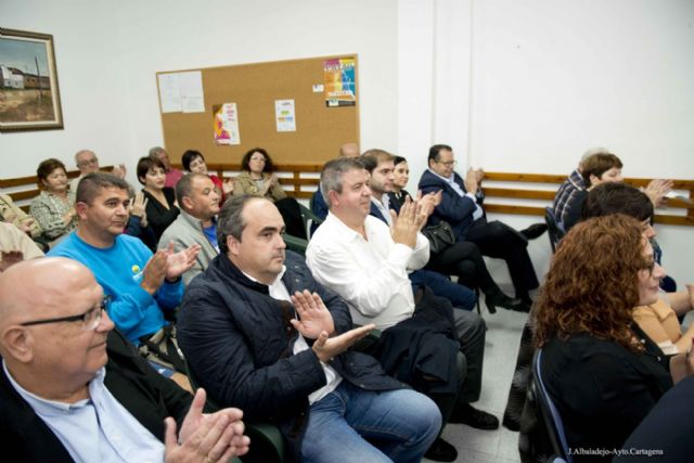 Constituida en La Aljorra la última Junta Vecinal Municipal - 1, Foto 1