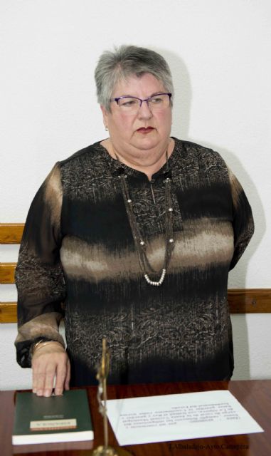 Constituida en La Aljorra la última Junta Vecinal Municipal - 4, Foto 4