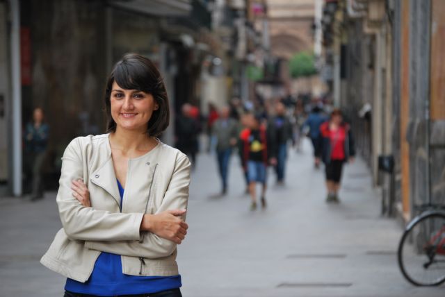 El PSOE celebra este viernes una Asamblea Abierta en Yecla con la candidata y portavoz del equipo de Pedro Sánchez, María González Veracruz - 1, Foto 1
