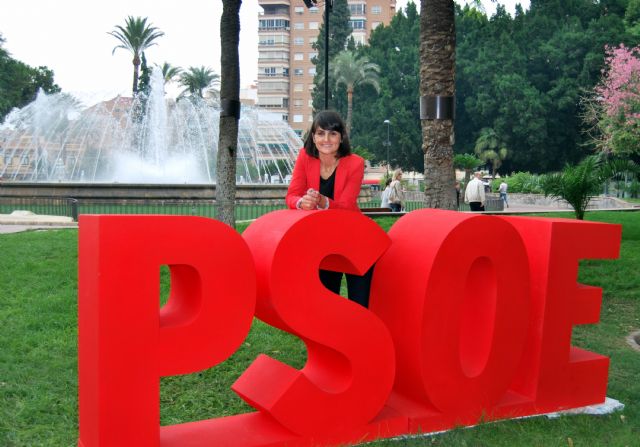 El PSOE celebra este viernes una Asamblea Abierta en Yecla con la candidata y portavoz del equipo de Pedro Sánchez, María González Veracruz - 2, Foto 2
