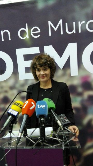 Podemos lleva hasta la Asamblea el antídoto contra la corrupción - 1, Foto 1