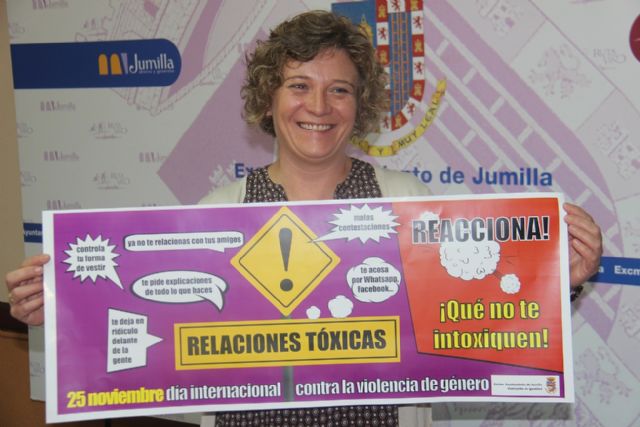 En marcha la campaña 'Relaciones tóxicas', dirigida a adolescentes de la localidad - 1, Foto 1