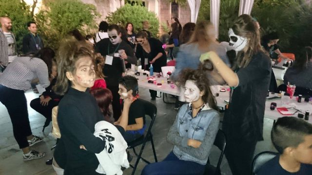 Cartagena fue una fiesta durante el Fin de Semana Más Terrorífico - 2, Foto 2