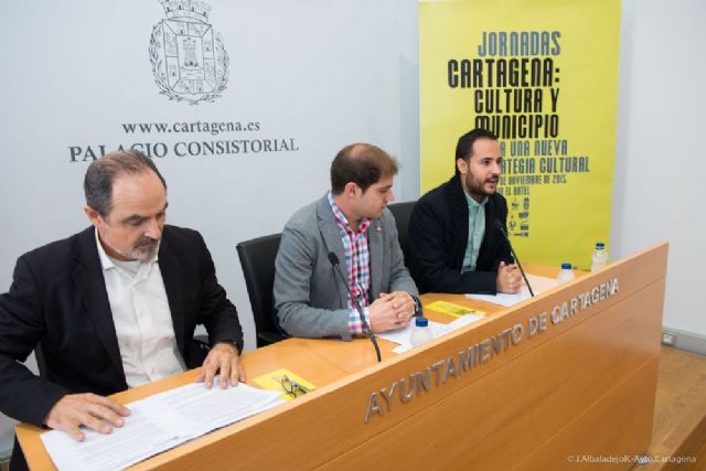 El Ayuntamiento de Cartagena abrirá un gran debate público sobre la gestión cultural - 3, Foto 3