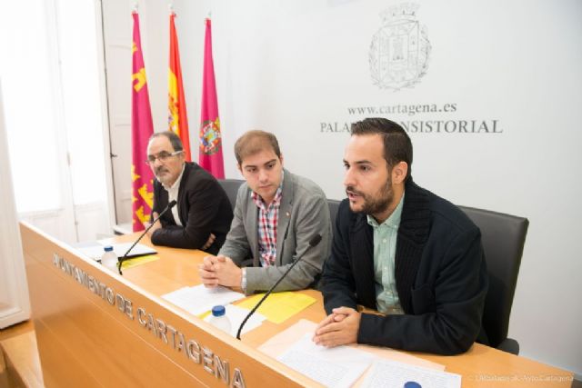El Ayuntamiento de Cartagena abrirá un gran debate público sobre la gestión cultural - 4, Foto 4