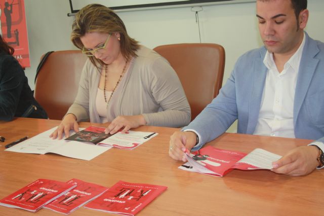 Presentación oficial de laVII Edición del Festival Internacional de Cine para la Diversidad “Andoenredando” - 1, Foto 1
