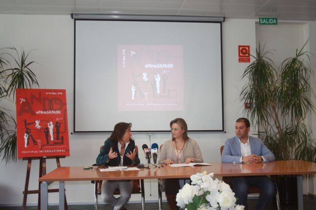 Presentación oficial de laVII Edición del Festival Internacional de Cine para la Diversidad “Andoenredando” - 2, Foto 2