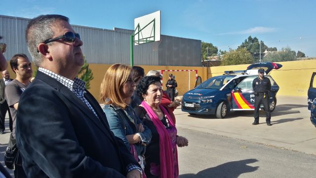 Calderón y Martín asisten a la Jornada de convivencia entre Policía Nacional y asociaciones de discapacitados psíquicos - 2, Foto 2