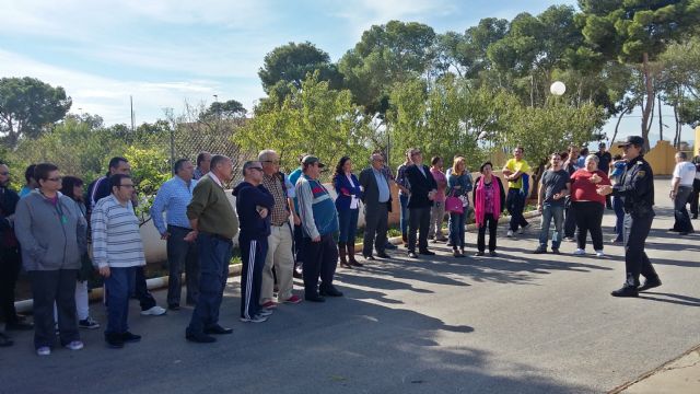 Calderón y Martín asisten a la Jornada de convivencia entre Policía Nacional y asociaciones de discapacitados psíquicos - 4, Foto 4
