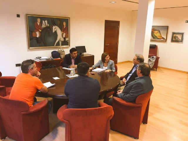 Castejón informa sobre la tramitación de las obras del Mercado de Santa Florentina - 1, Foto 1