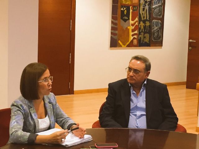 Castejón informa sobre la tramitación de las obras del Mercado de Santa Florentina - 2, Foto 2