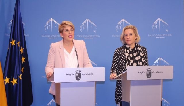 60.000 euros a Ucomur y a Fecoam para programas y actividades de fomento y desarrollo de la economía social - 2, Foto 2