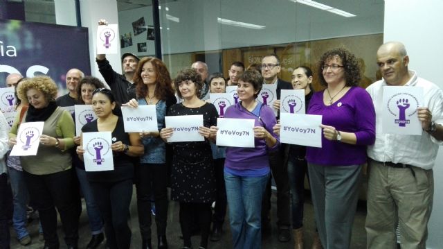 Podemos pide la vuelta del Instituto de la Mujer - 1, Foto 1