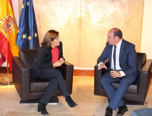 El Ejecutivo murciano expresa su apoyo claro y rotundo a la posición del Gobierno de España frente al independentismo catalán - 2, Foto 2