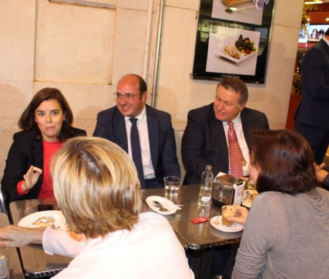 El Ejecutivo murciano expresa su apoyo claro y rotundo a la posición del Gobierno de España frente al independentismo catalán - 3, Foto 3