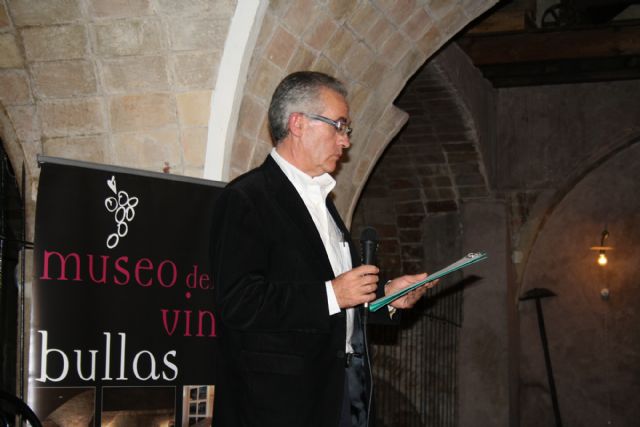 Bodega San Isidro presenta la añada 2015 de su vino blanco 'Cepas del Zorro' - 3, Foto 3