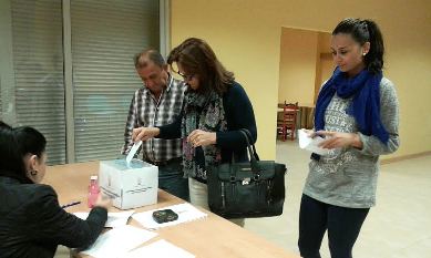 Se ratifica el nombramiento de las alcaldesas-pedneas de Las Viñas-Carivete, La Huerta y Lbor - 6