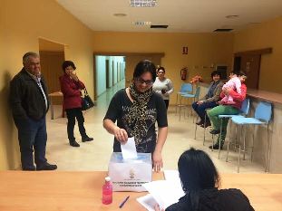Se ratifica el nombramiento de las alcaldesas-pedneas de Las Viñas-Carivete, La Huerta y Lbor - 11
