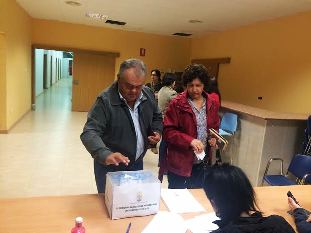 Se ratifica el nombramiento de las alcaldesas-pedneas de Las Viñas-Carivete, La Huerta y Lbor - 13