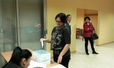 Se ratifica el nombramiento de las alcaldesas-pedneas de Las Viñas-Carivete, La Huerta y Lbor - 17