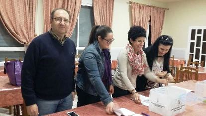 Se ratifica el nombramiento de las alcaldesas-pedneas de Las Viñas-Carivete, La Huerta y Lbor - 28