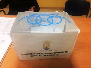 Se ratifica el nombramiento de las alcaldesas-pedneas de Las Viñas-Carivete, La Huerta y Lbor - 34