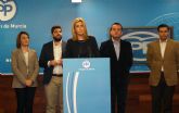 El Partido Popular pide a Rivera que desbloquee los presupuestos de la Regin de Murcia