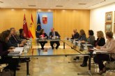 El Ejecutivo murciano expresa su apoyo 'claro y rotundo' a la posicin del Gobierno de España frente al independentismo cataln
