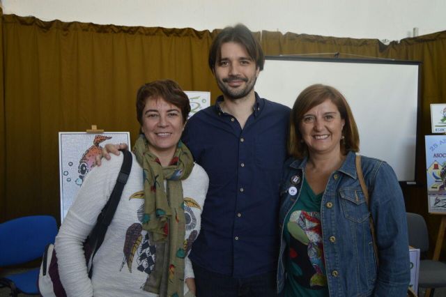 Rascasa es seleccionada para recibir una subvención de 3.000 € del plan impulsa de Podemos - 1, Foto 1