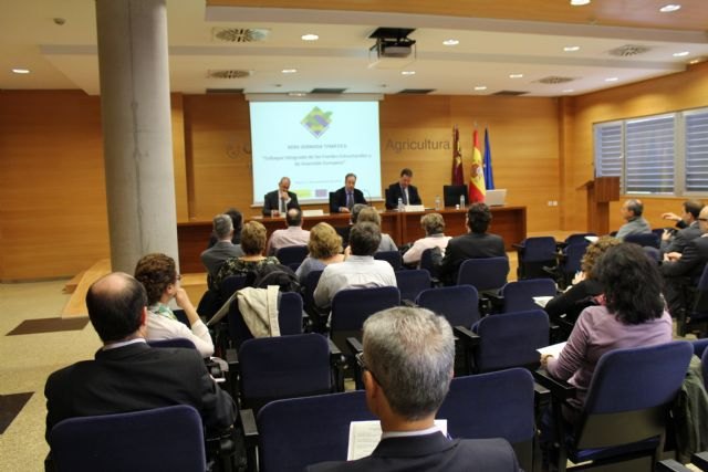 El ITI del Mar Menor mejorará la situación ambiental y las actividades económicas - 1, Foto 1