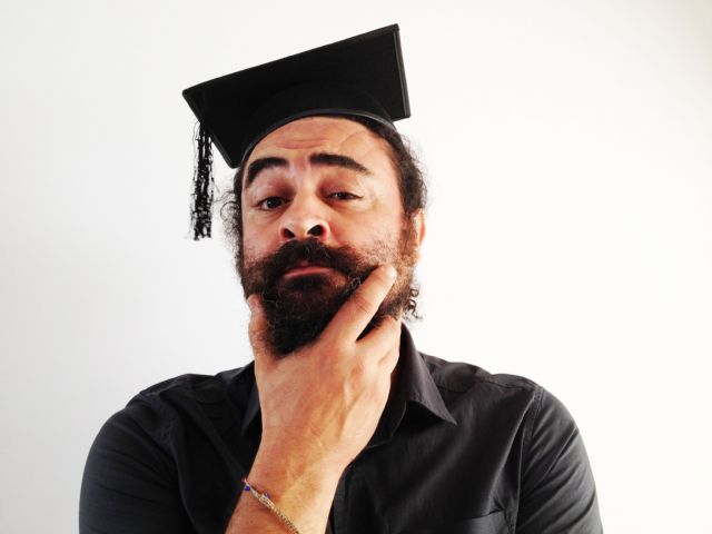 EL SEVILLA: REFLEXIONES DEL HOMBRE LENGUA llega al Teatro Villa de Molina el sábado 7 de noviembre - 1, Foto 1