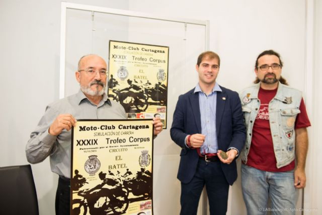 Las motos clásicas protagonizan el XXXIX Trofeo Corpus de Velocidad - 2, Foto 2