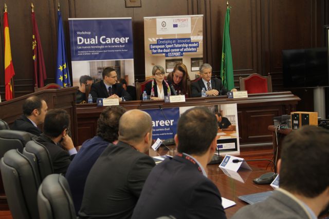 La UCAM apuesta por las nuevas tecnologías y las pone al servicio del deportista - 1, Foto 1