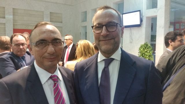 GRUVENTA se reúne con el embajador de Estados Unidos para afianzar su presencia en el mercado estadounidense - 1, Foto 1