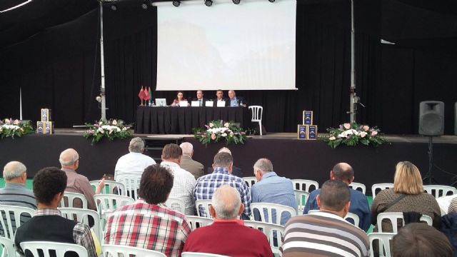 Jornadas nacionales de seguros agrarios, incidencia y aplicación en ganadería - 1, Foto 1