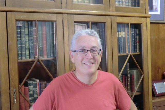 IU-Verdes: José Eduardo Illueca ha sido un ejemplo de dedicación y buen hacer en el Ayuntamiento de Cieza - 2, Foto 2