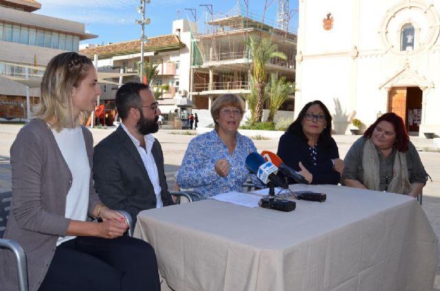 El Bibliohospital, único en la Región, cumple dos años - 1, Foto 1