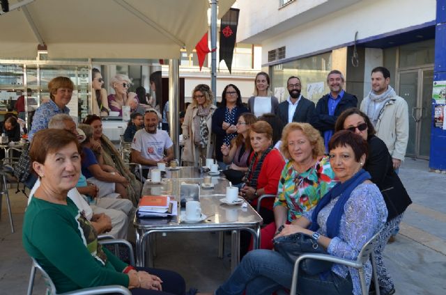 El Bibliohospital, único en la Región, cumple dos años - 2, Foto 2