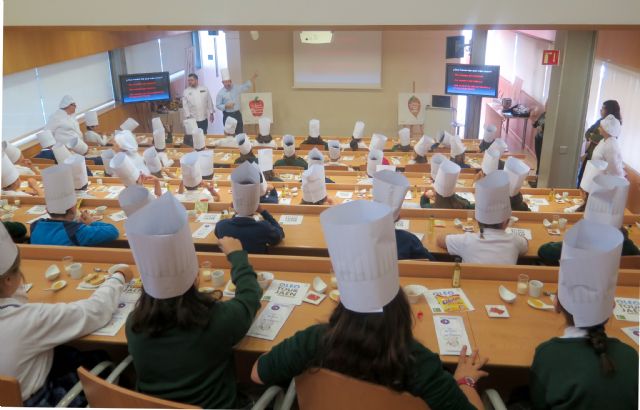 Día Del Gusto en el Centro de Cualificación Turística - 1, Foto 1