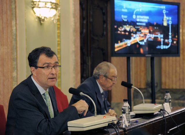 Comienza el plan de recuperación y protección de la Huerta y el proyecto Murcia Río - 2, Foto 2