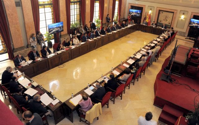 El Consejo Social aprueba las conclusiones presentadas por las mesas de trabajo para diseñar la Estrategia de Ciudad Murcia 2020 - 1, Foto 1