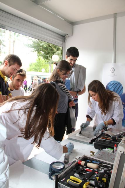 Criminólogo por un día - 1, Foto 1