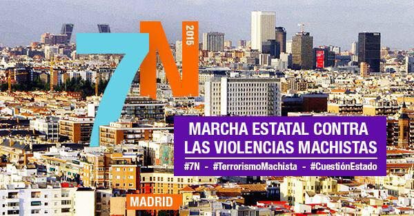 Cartagena apoyará la Marcha Estatal contra la Violencia Machista - 1, Foto 1