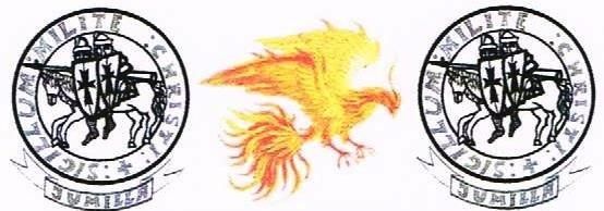 Con la divisa por Nuestra Señora, los Templarios de Jumilla convocan a más cien mil reclusos con su Proyecto Fénix Presos de las Bellas Artes y Artesanía - 1, Foto 1